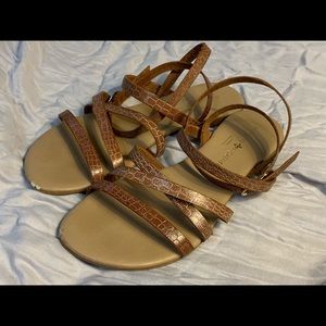 Mercanti Florentini size 6 sandals